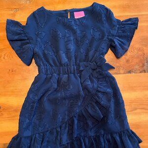 EUC Lilly Pulitzer Mini Darlah Dress